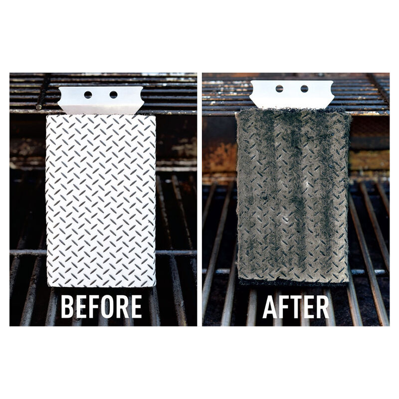 Proud Grill Q-Swiper BBQ Grill Cleaner image number 3