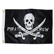 Pirate Crew, 12" x 18"