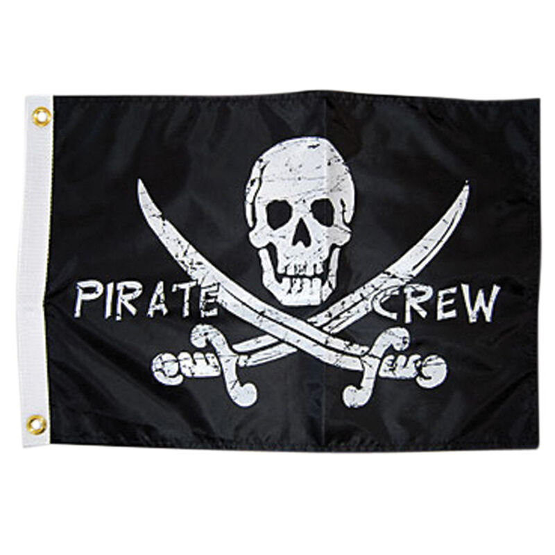 Pirate Crew, 12" x 18" image number 1
