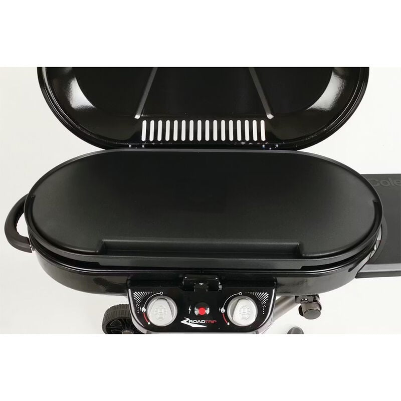 Coleman Swaptop Aluminum Griddle for RoadTrip Grills, Full Size image number 3