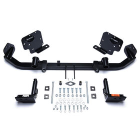 Roadmaster Crossbar Style Baseplate Kit&mdash;19-24 Chevy Equinox(L/LS/LT/RS) 18-19 Premier