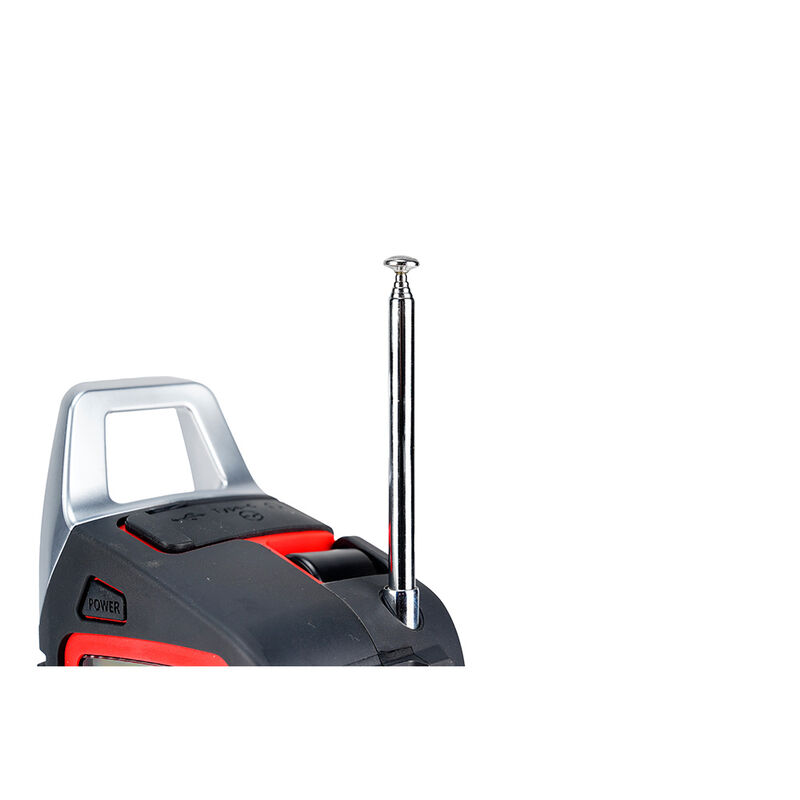 Eton Odyssey American Red Cross Emergency Weather Radio image number 14