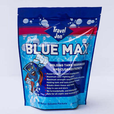 Blue Max Drop-in Packets, 10 pk