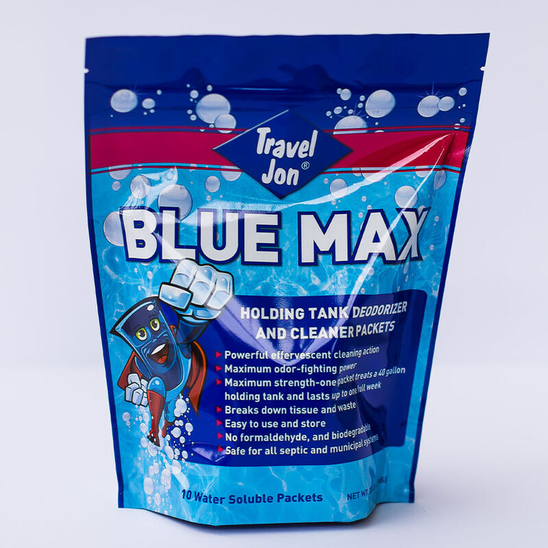 Blue Max Drop-in Packets, 10 pk image number 1