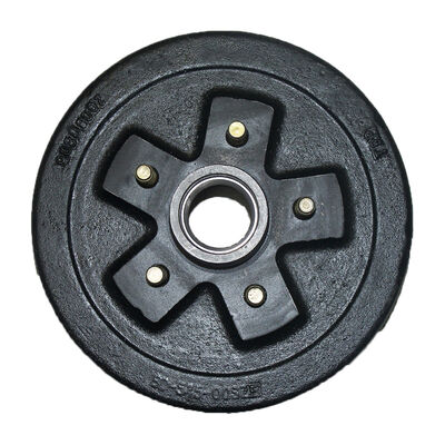 AP Products Trailer Brake Hub Assembly, 5 on 4.5", 1/2" Studs, 3500 lb.
