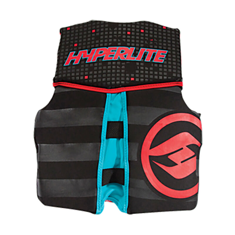 Hyperlite Boy's Youth Indy Neoprene Life Jacket image number 2
