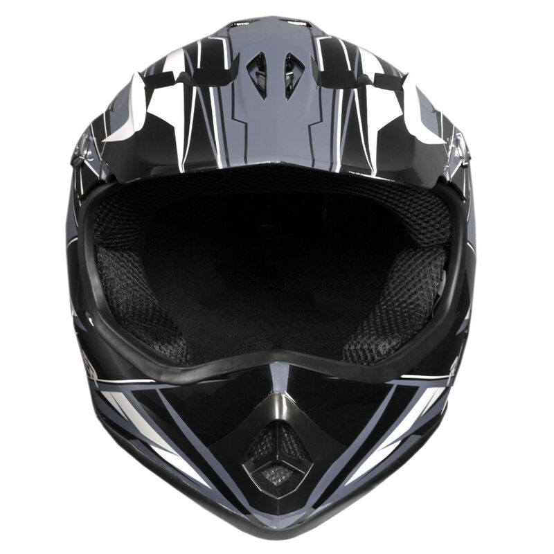 Raider GX3 Youth MX Helmet image number 3