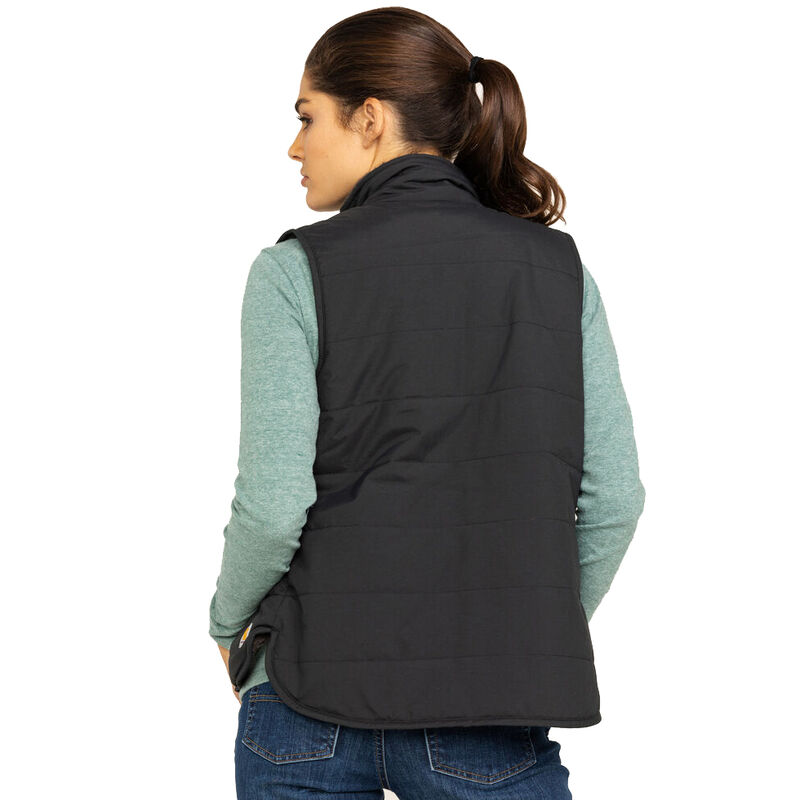 Carhartt Women's Utility Sherpa Lined Vest  image number 7