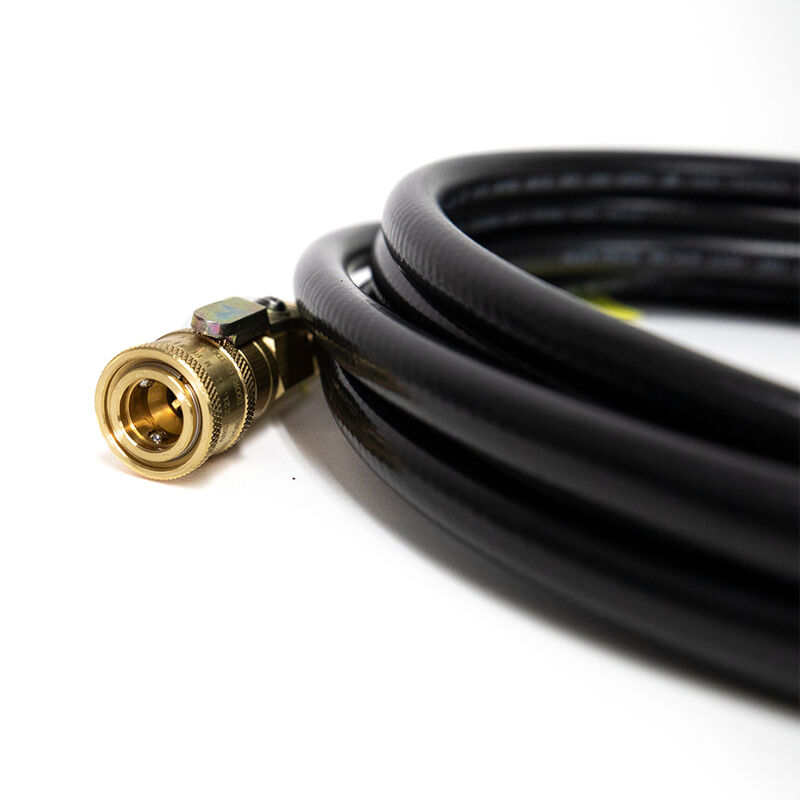 Mr. Heater 12' Quick-Connect Propane Hose Assembly with Shut-Off image number 2