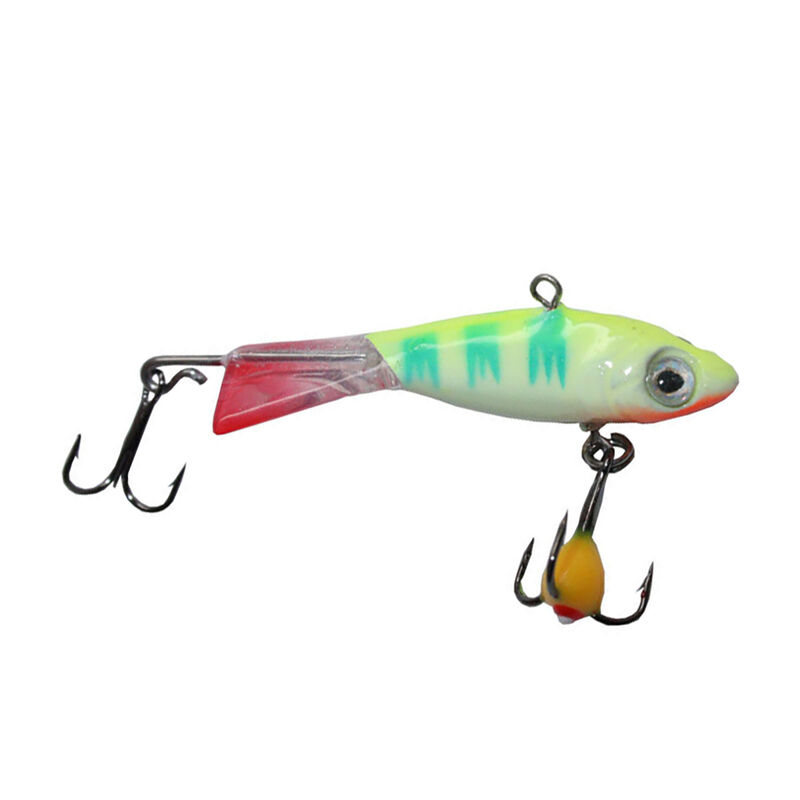 Custom Jigs & Spins Rotating Power Minnow image number 5