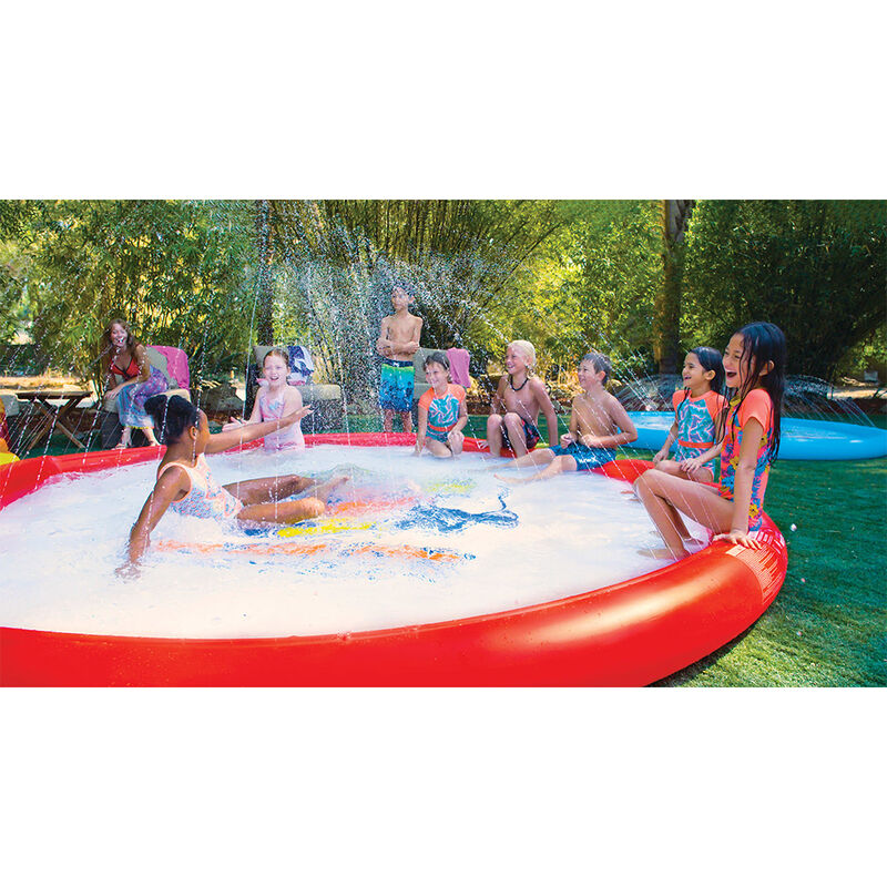 WOW 10' Super Splash Pad with Sprinkler image number 4