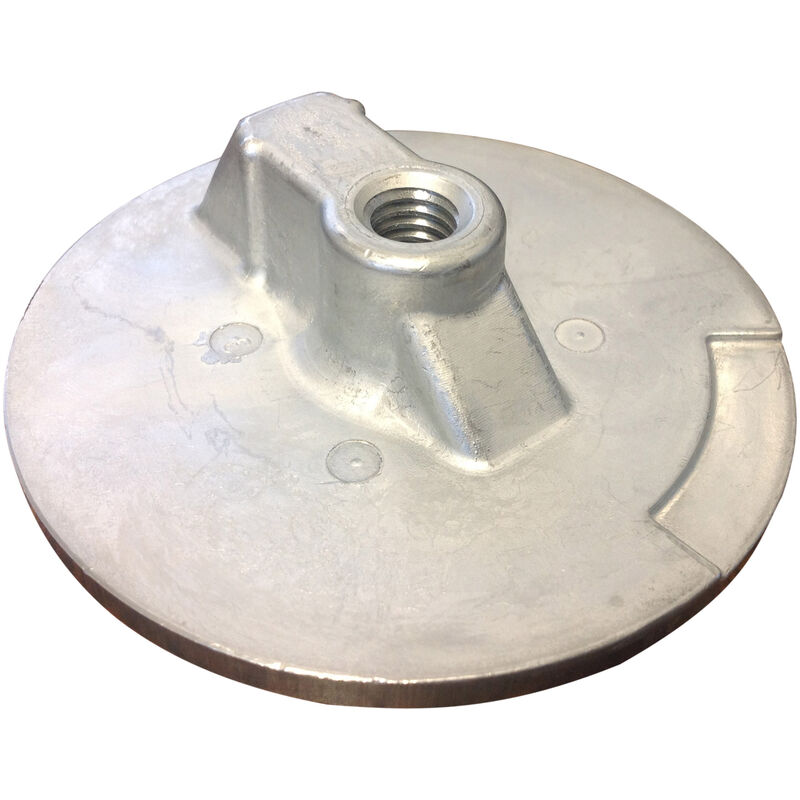 Michigan Wheel High Performance Anode Plate For Mercruiser Engines image number 1