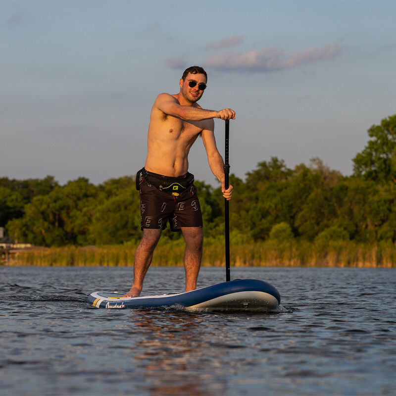 Overton's Inflatable Stand-Up Paddleboard Package image number 3