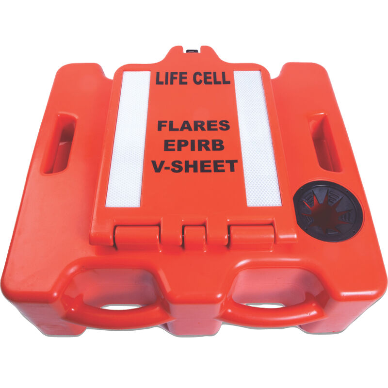 Kidde Trawlerman Life Cell Float Device For Emergency Gear image number 1