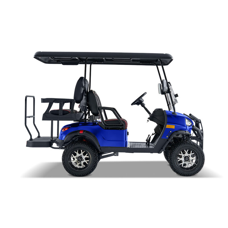 Kandi Kruiser 4-Person Element Golf Cart image number 12