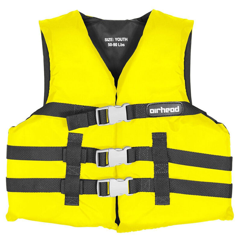 Airhead General Purpose Youth Life Vest image number 3
