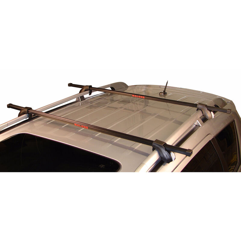 Malone SteelTop Roof Rack Square Crossbars, 50" image number 4