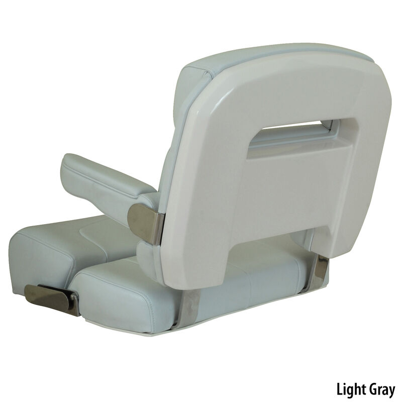 Taco 28" Capri Helm Seat Without Seat Slide image number 12