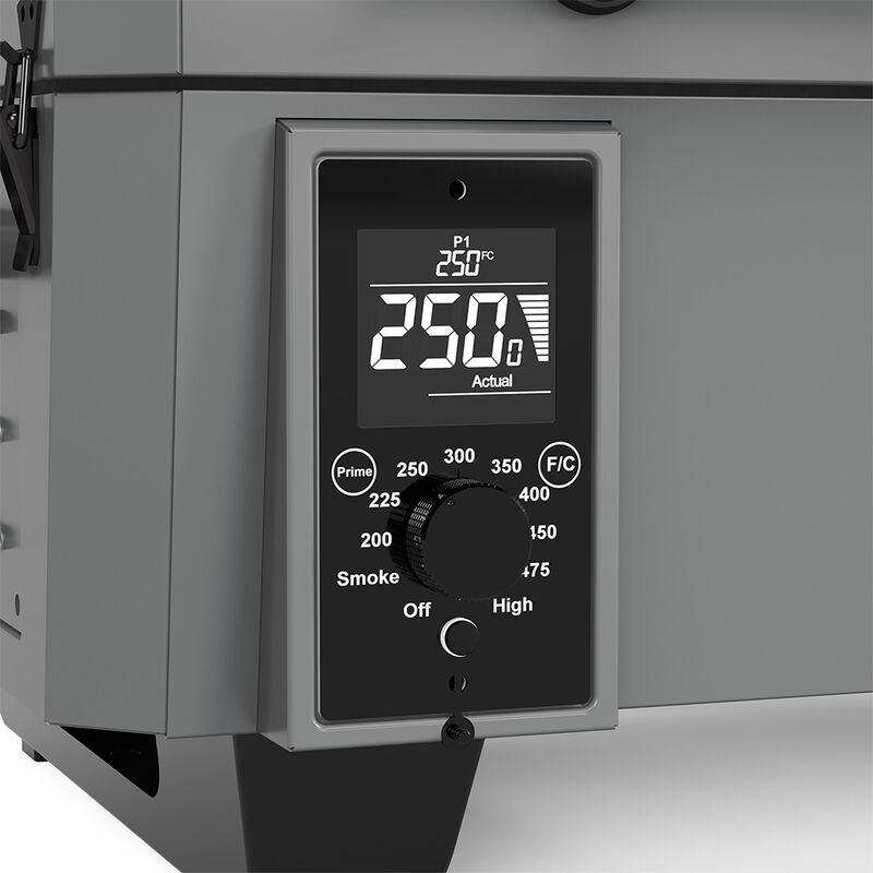 TYTUS Emberwood Pellet Smoker with Cover image number 2