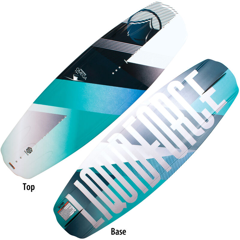 Liquid Force Omega Wakeboard, Blank image number 1