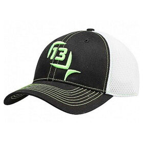 13 Fishing Baldwin FlexFit Hat