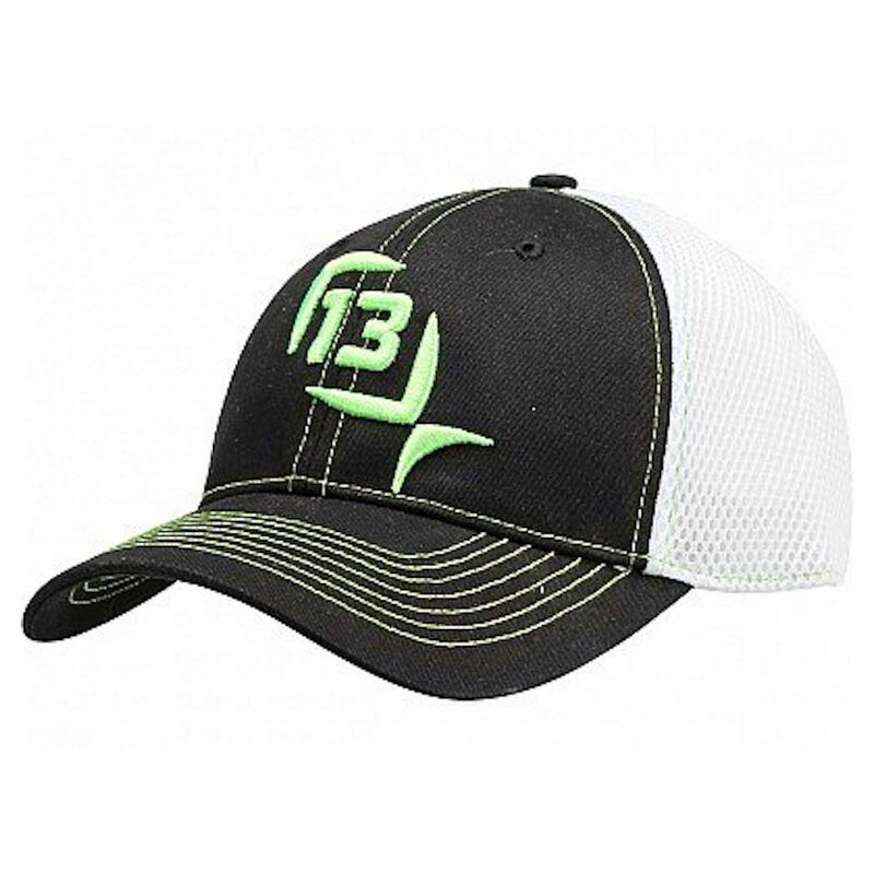 13 Fishing Baldwin FlexFit Hat image number 1