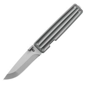 Gerber Pocket Square Aluminum Handle Folding Knife