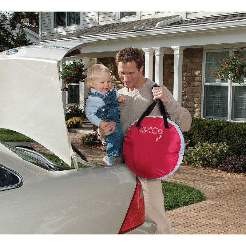 KidCo Peapod Travel Tent, Cranberry image number 2