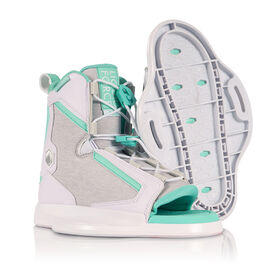 Liquid Force Women's Plush Wakeboard Bindings