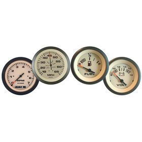 Sierra Sahara 4-Gauge Set