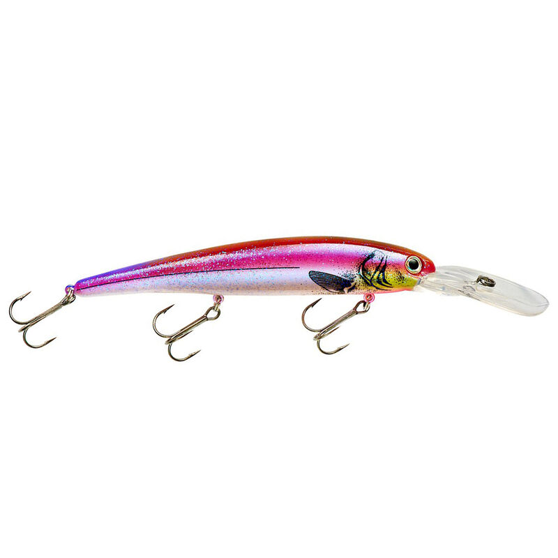 Bandit Walleye Deep Jerkbait, 4-3/4" image number 8