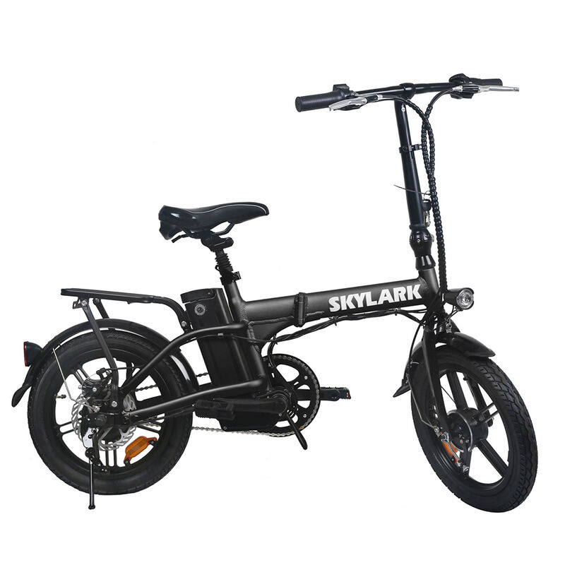 Nakto Skylark Electric Bike image number 12