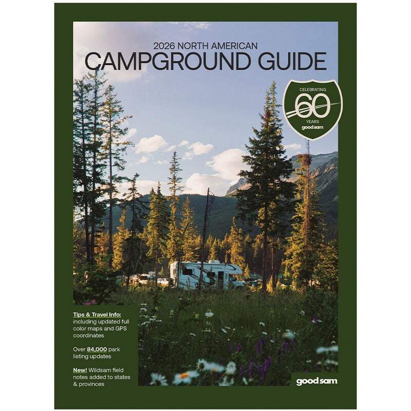 2026 Good Sam North American Campground Guide