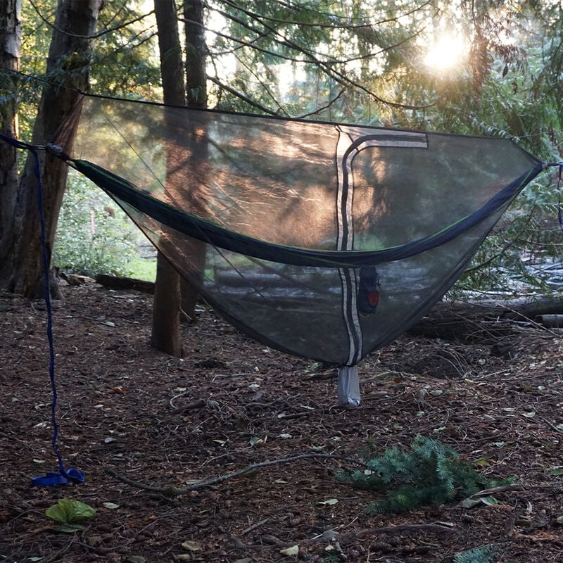 Grand Trunk Mozzy Lite Hammock Bug Net image number 10