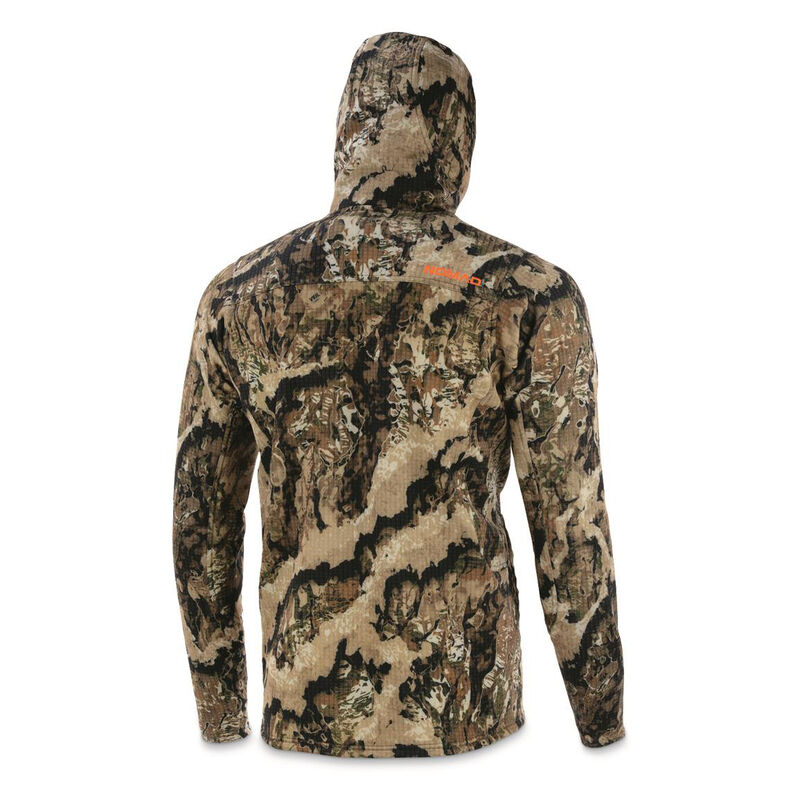 Nomad Men's Mast QuarterZip Hunting Hoodie Overton's
