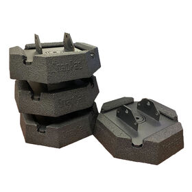 RV SnapPad SnapJack QD, 4-Pack