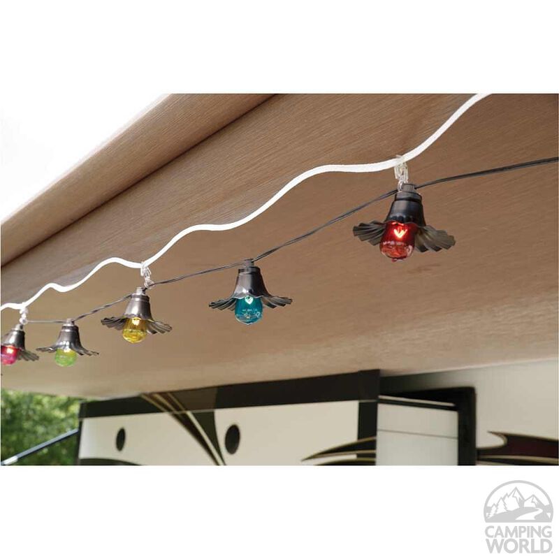 Multicolor Cafe Lights image number 2