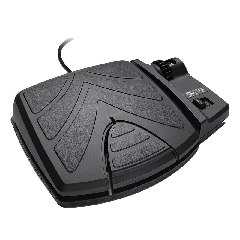 Minn Kota Foot Pedal - Corded - for PowerDrive V2 and Riptide SP Trolling Motors image number 1