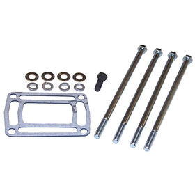 Sierra Exhaust Elbow Mounting Kit For OMC/Volvo/GM Engine, Sierra Part #18-8507