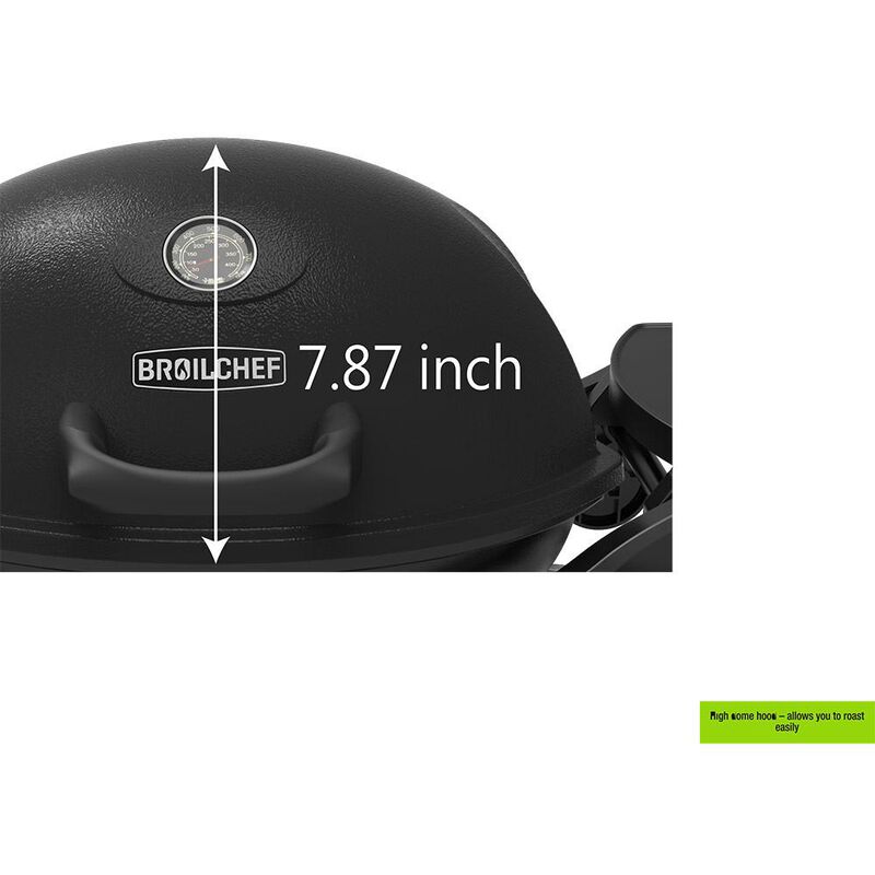 Duke 100 Gas Grill image number 8