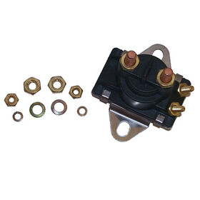 Sierra Engine Solenoid, Sierra Part #18-5817D