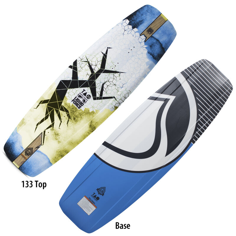 Liquid Force Tao Hybrid Wakeboard, Blank image number 1