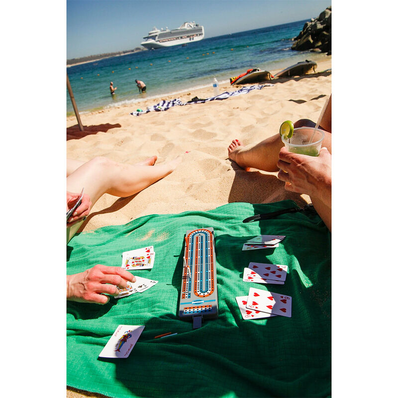 GSI Outdoors Backpack Cribbage Board image number 7