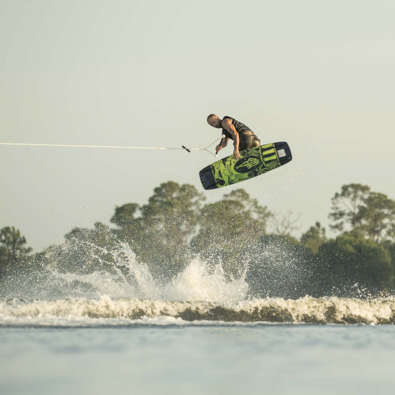 Byerly Brigade Wakeboard, Blank image number 3