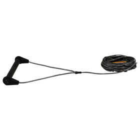 Hyperlite Outlaw Handle w/75' Spectra Line 