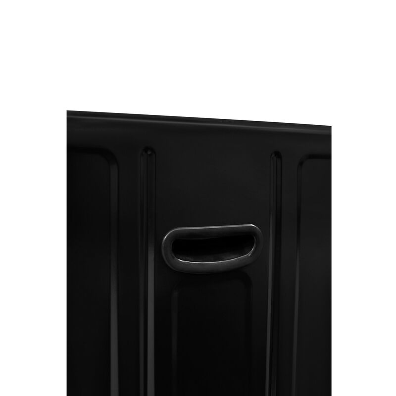 Equator Stackable EW 826 Washer + ED 866 DL Dryer Set in Black image number 15