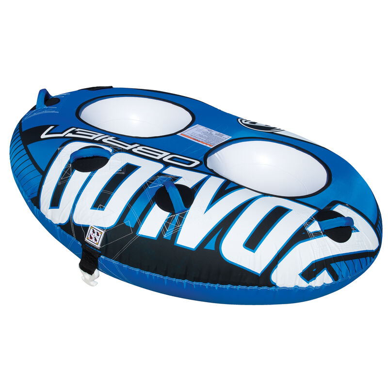 O'Brien Daloo 2-Person Towable Tube image number 2