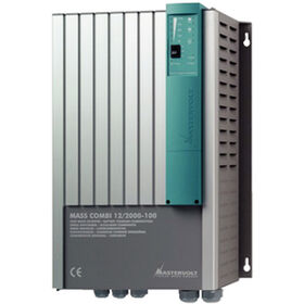 Mastervolt Mass Combi 120V Inverter / 100-Amp Charger