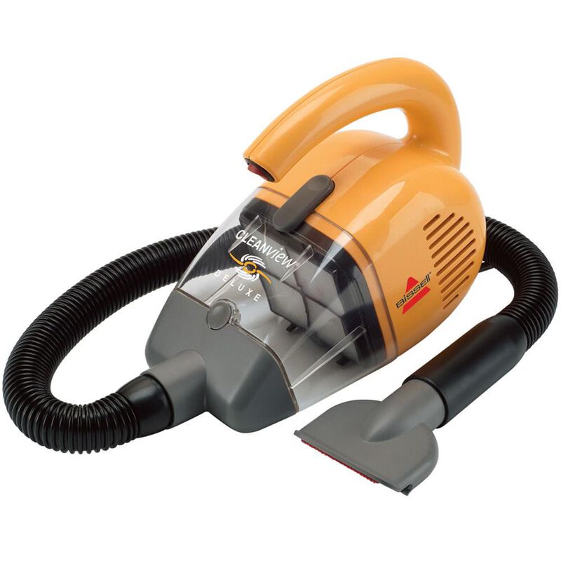 CleanView Deluxe Corded Hand Vacuum image number 1