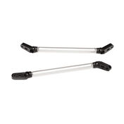 Windshield Support Bar - Anodized Aluminum 12"